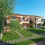 In Badus With Communal Pool Apartment Badesi
