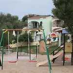 Apartment In Badus With Communal Pool