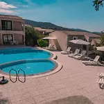 In Badus With Communal Pool Apartment Badesi