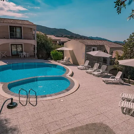 Appartamento In Badus With Communal Pool *
