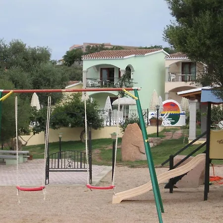 Appartamento In Badus With Communal Pool *