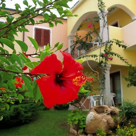 Flat With Communal Pool In The Badus In Badus * Badesi