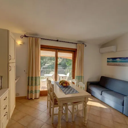 Apartamento In Badus With Communal Pool *