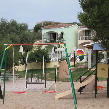Apartment In Badus With Communal Pool
