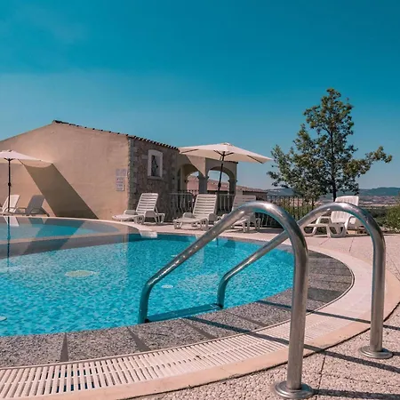 Flat With Communal Pool In The Badus In Badus Apartment